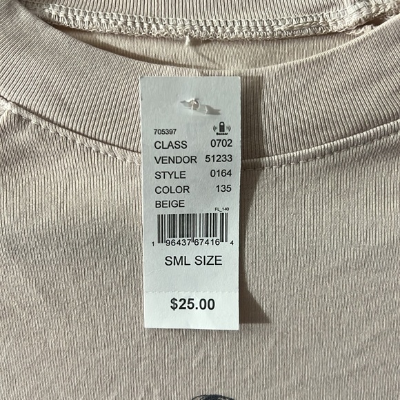 Pacsun Greece tshirt - Picture 2 of 3